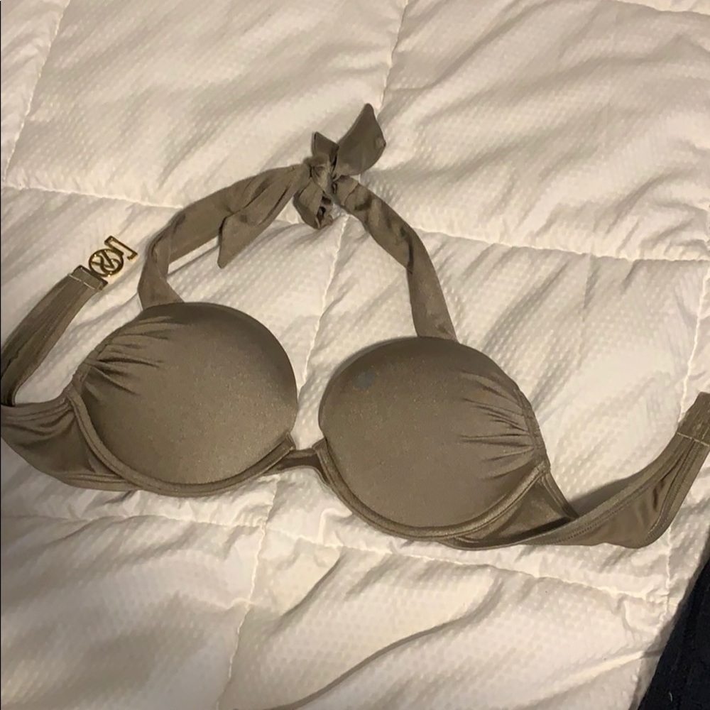 Victoria secret push up baiting suit